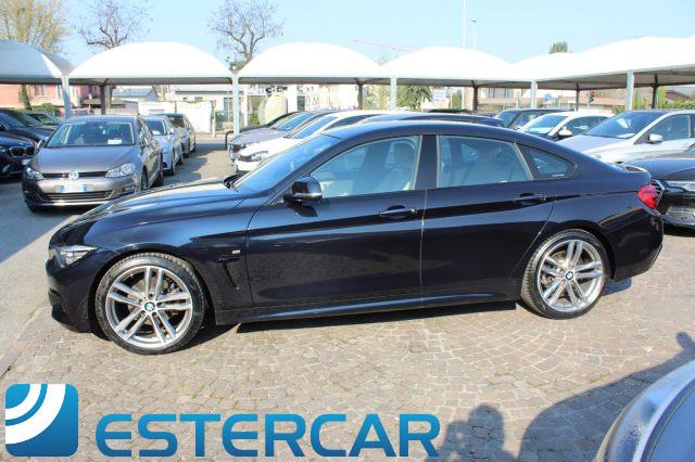 BMW 420 d Gran Coupé Msport