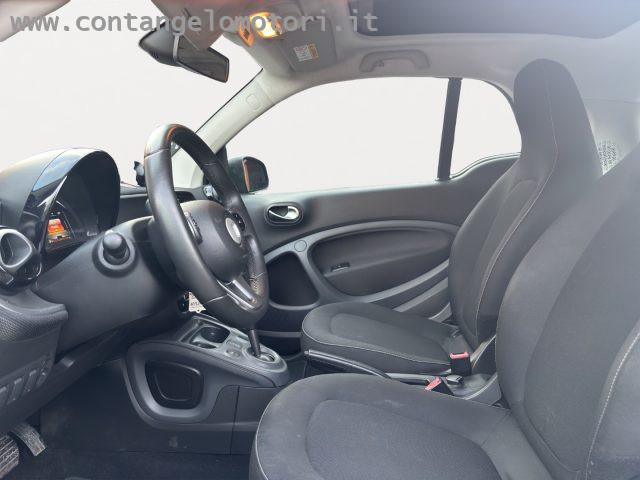 SMART ForTwo 71 1.0 twinamic Passion