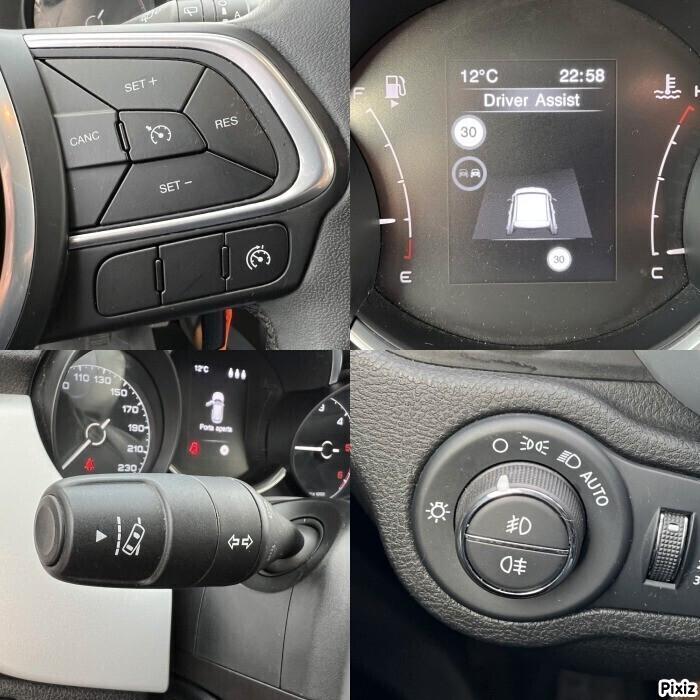 Fiat 500X 1.3 MultiJet 95 CV Connect