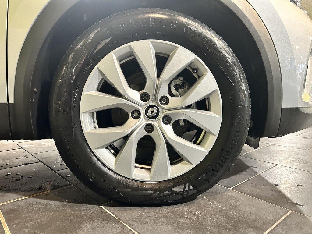 Renault Captur 1.6 Hybrid Intens E-Tech Auto