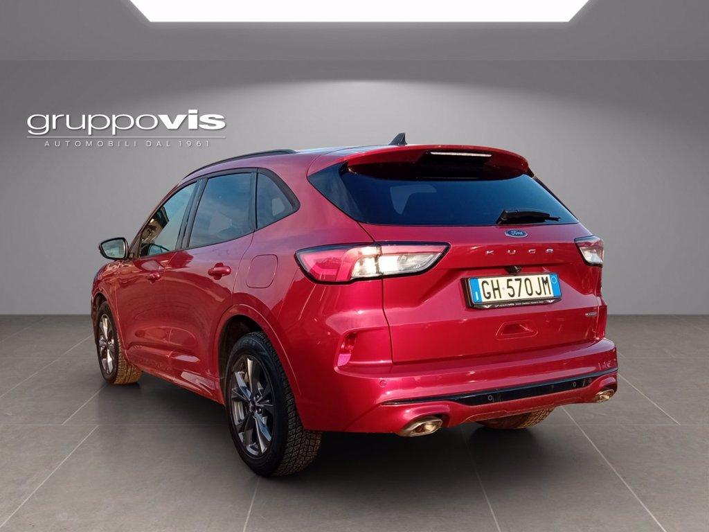 FORD Kuga full hybrid ST-Line 2wd Automatica del 2021