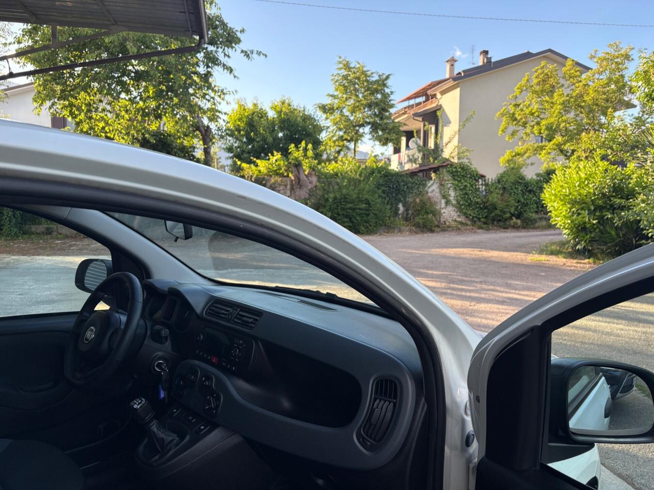Fiat Panda 1.2 Easy