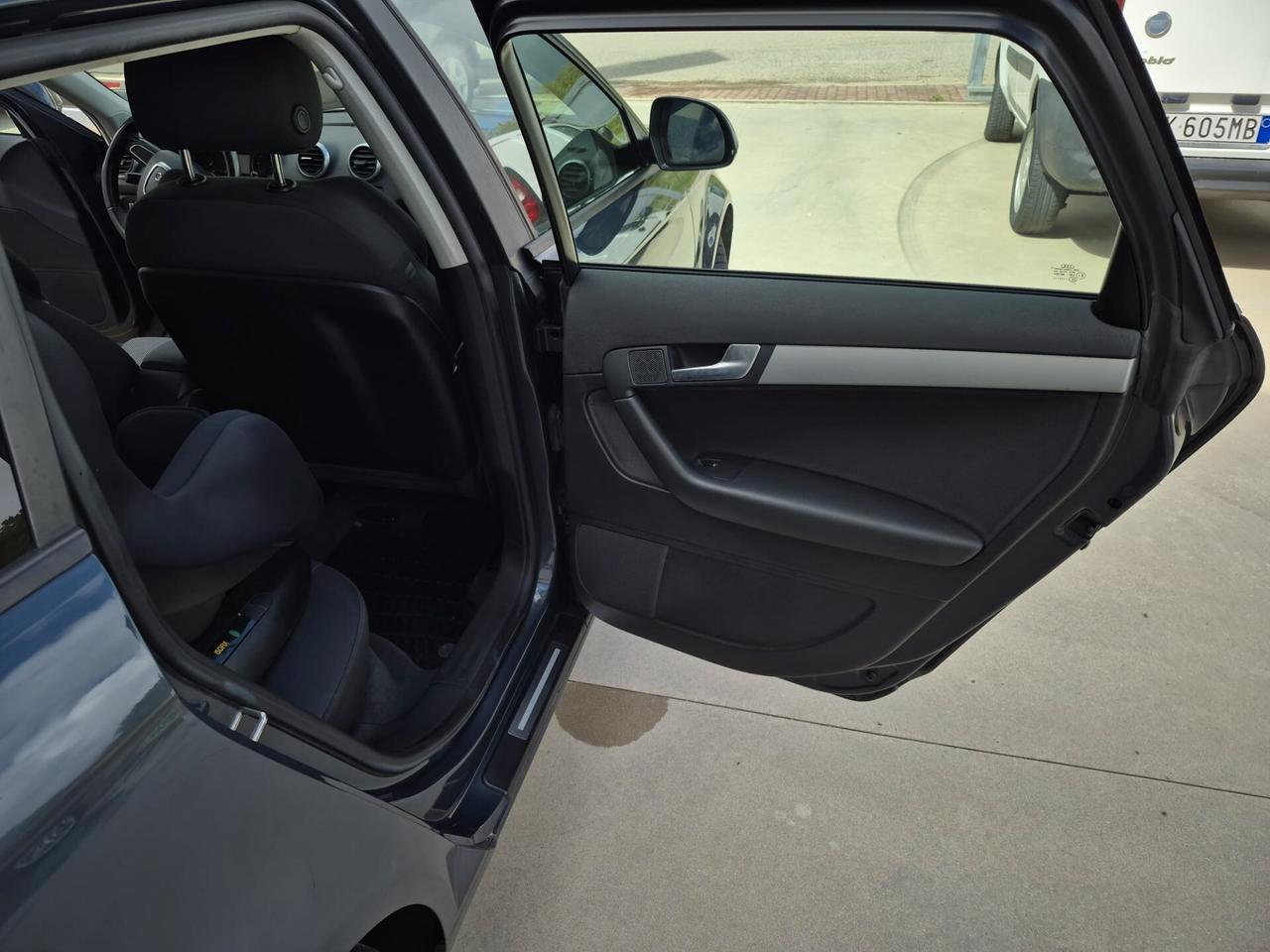 Audi A3 SPB 2.0 TDI F.AP. Attraction