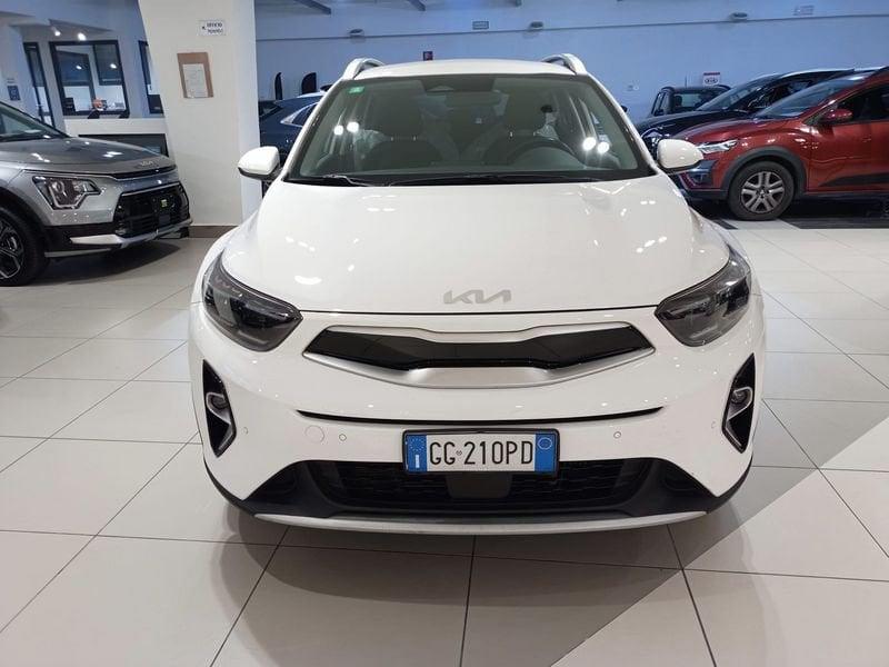 KIA Stonic 1.0 T-GDi 100 CV MHEV iMT Style