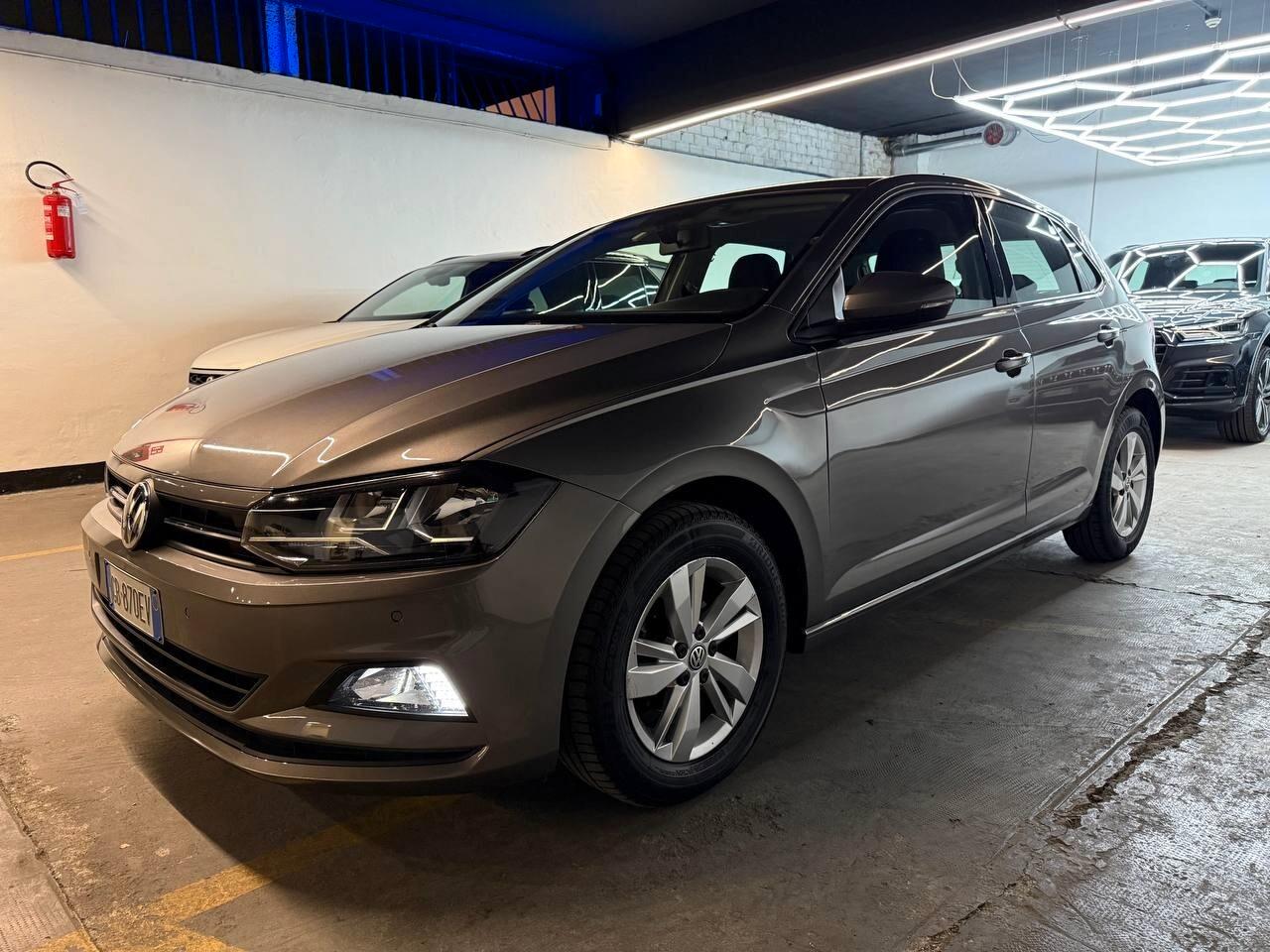 Volkswagen Polo 1.0 TSI 5p. Highline BlueMotion Technology