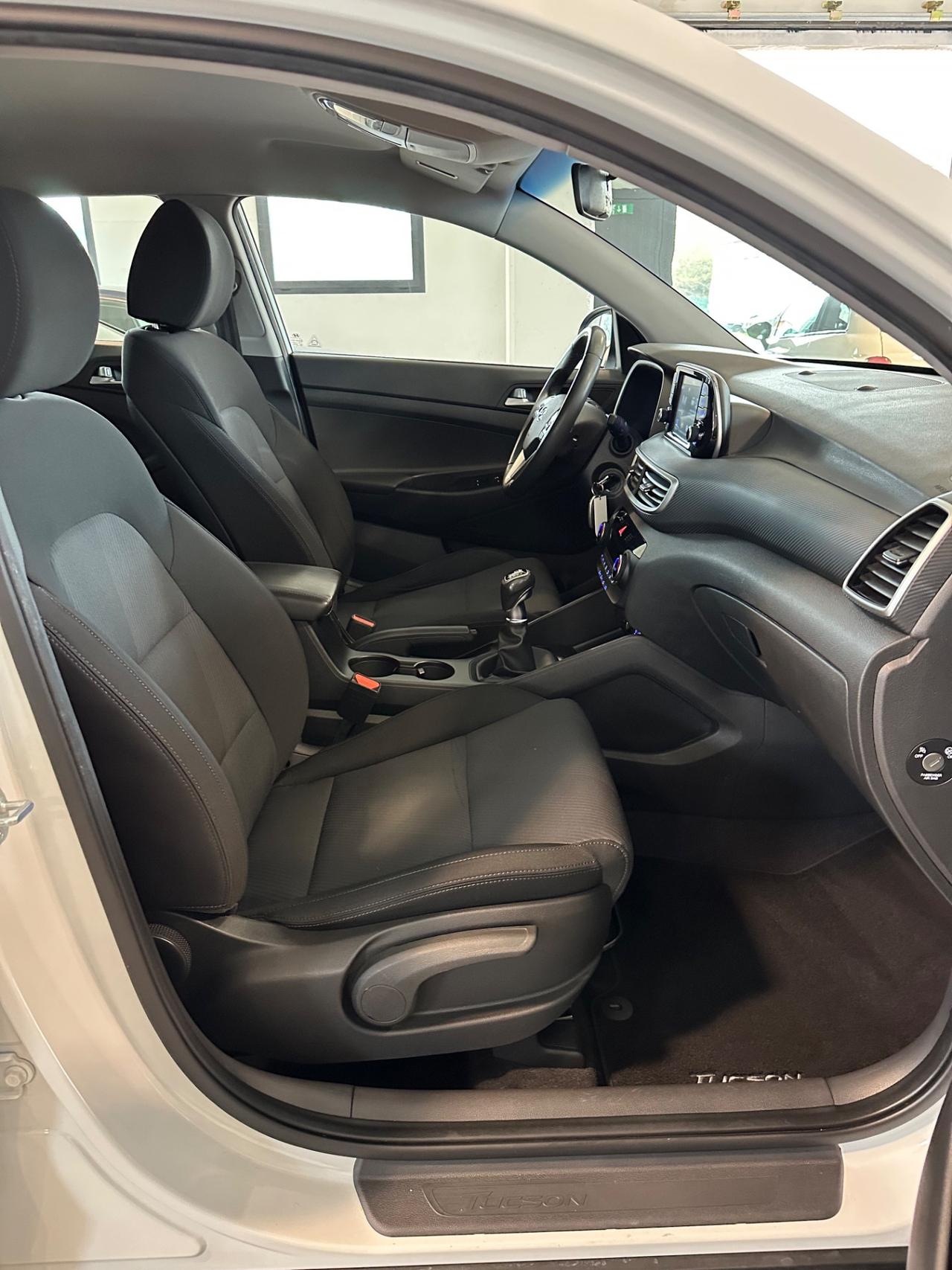 Hyundai Tucson 1.6 CRDi XPrime