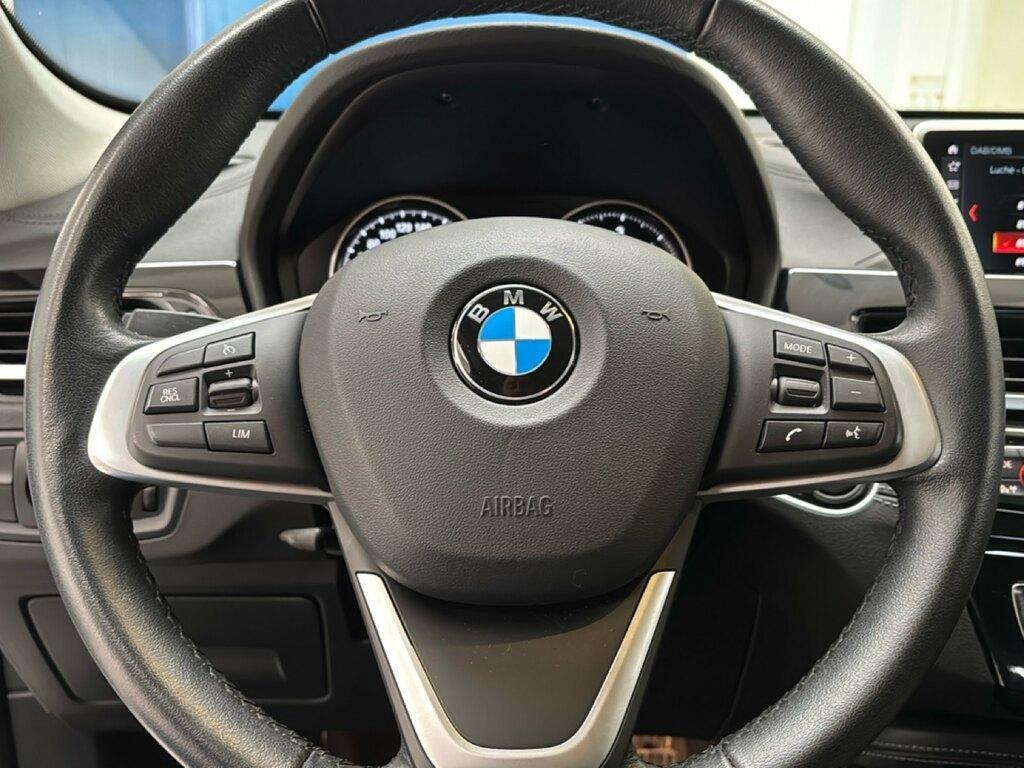 BMW X1 16 d xLine sDrive Steptronic