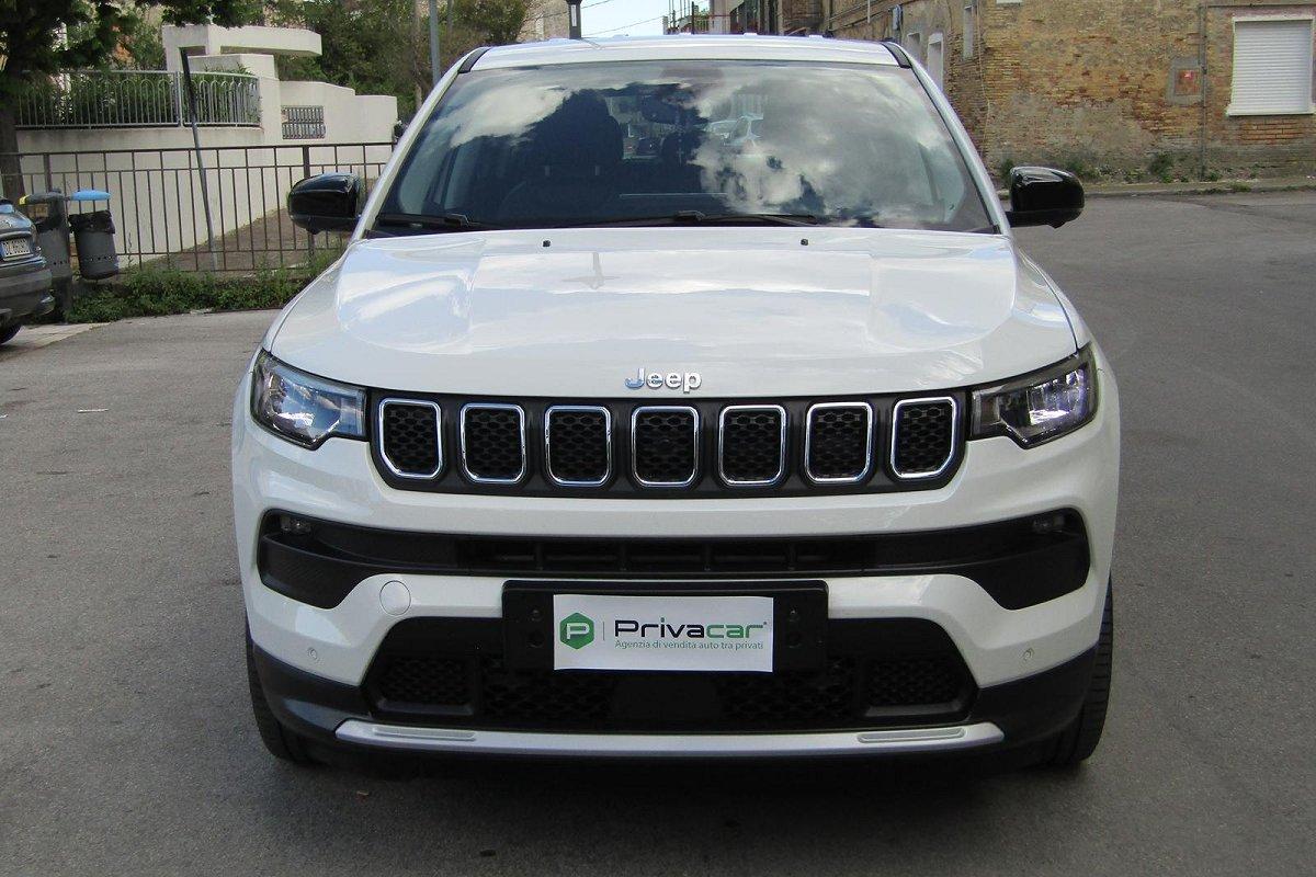 JEEP Compass 1.5 Turbo T4 130 CV MHEV 2WD High Altitude