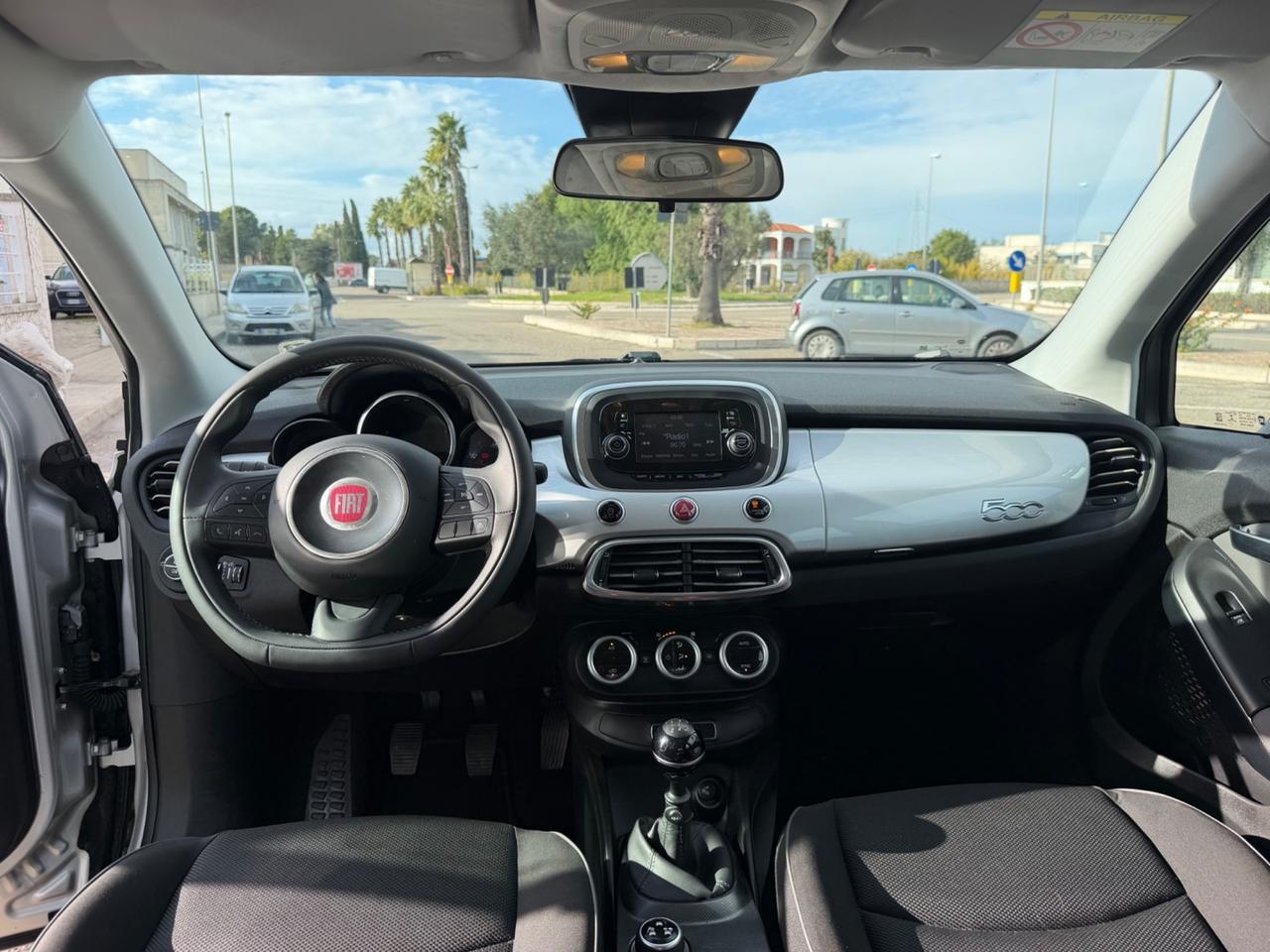 Fiat 500X 1.3 mjt con solo 49.500km
