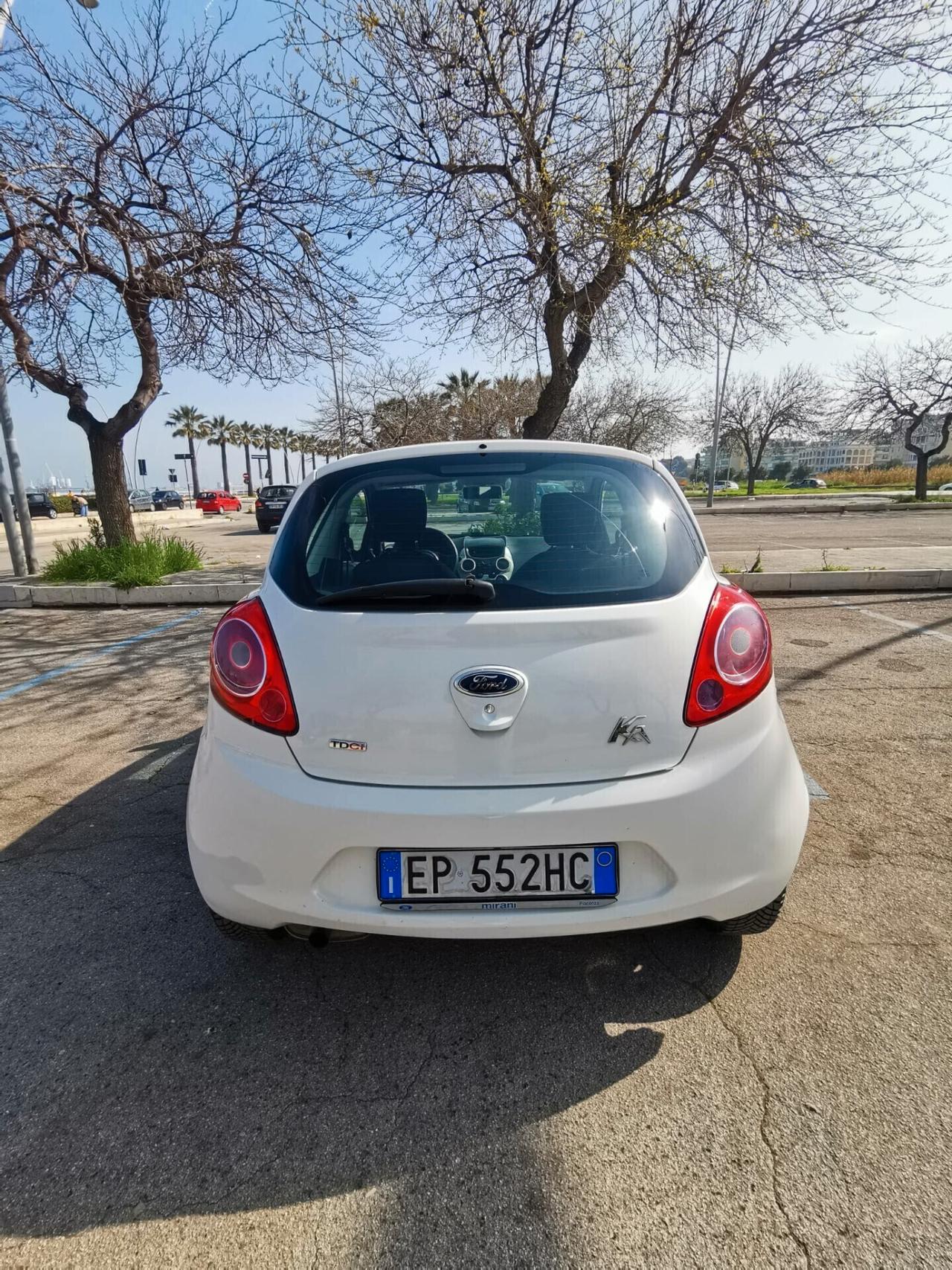 Ford Ka Ka+ 1.3 TDCi 75CV Titanium 2013