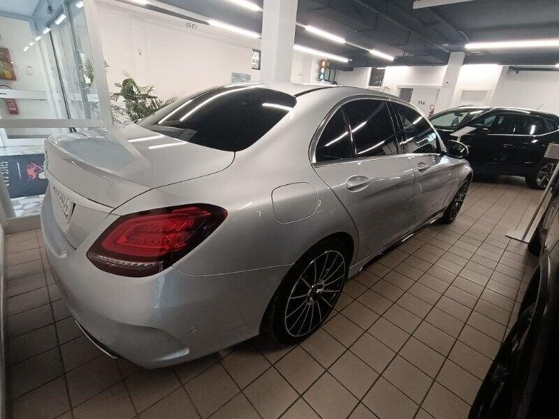 Mercedes-Benz Classe C C 200 Auto EQ-Boost Premium