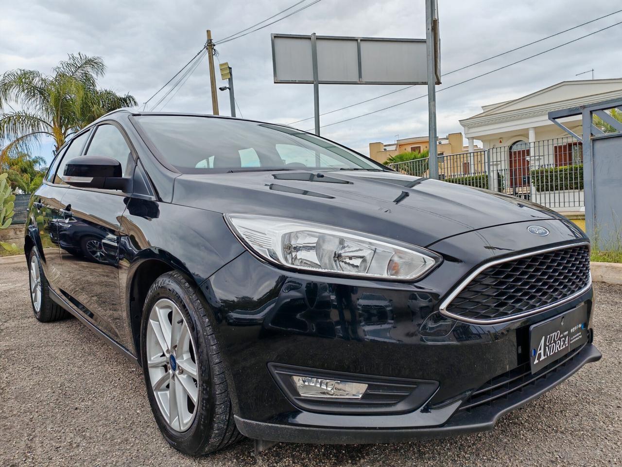 Ford Focus 1.5 TDCI 120CV Titanium 2018