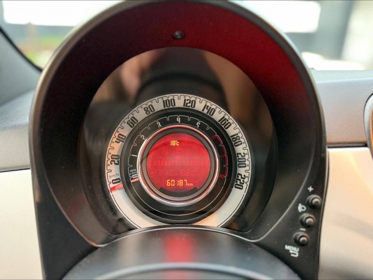 Fiat 500 1.0 Hybrid Sport