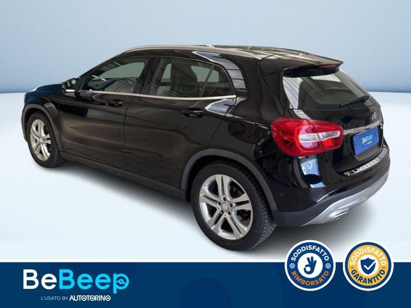 Mercedes-Benz GLA 220 D SPORT 4MATIC 177CV AUTO