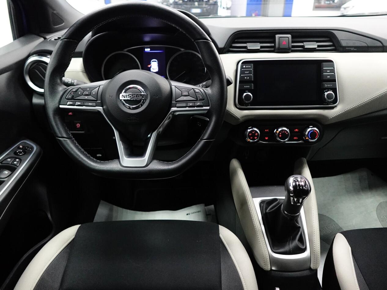 Nissan Micra 1.0 IG-T 92 CV N-DESIGN