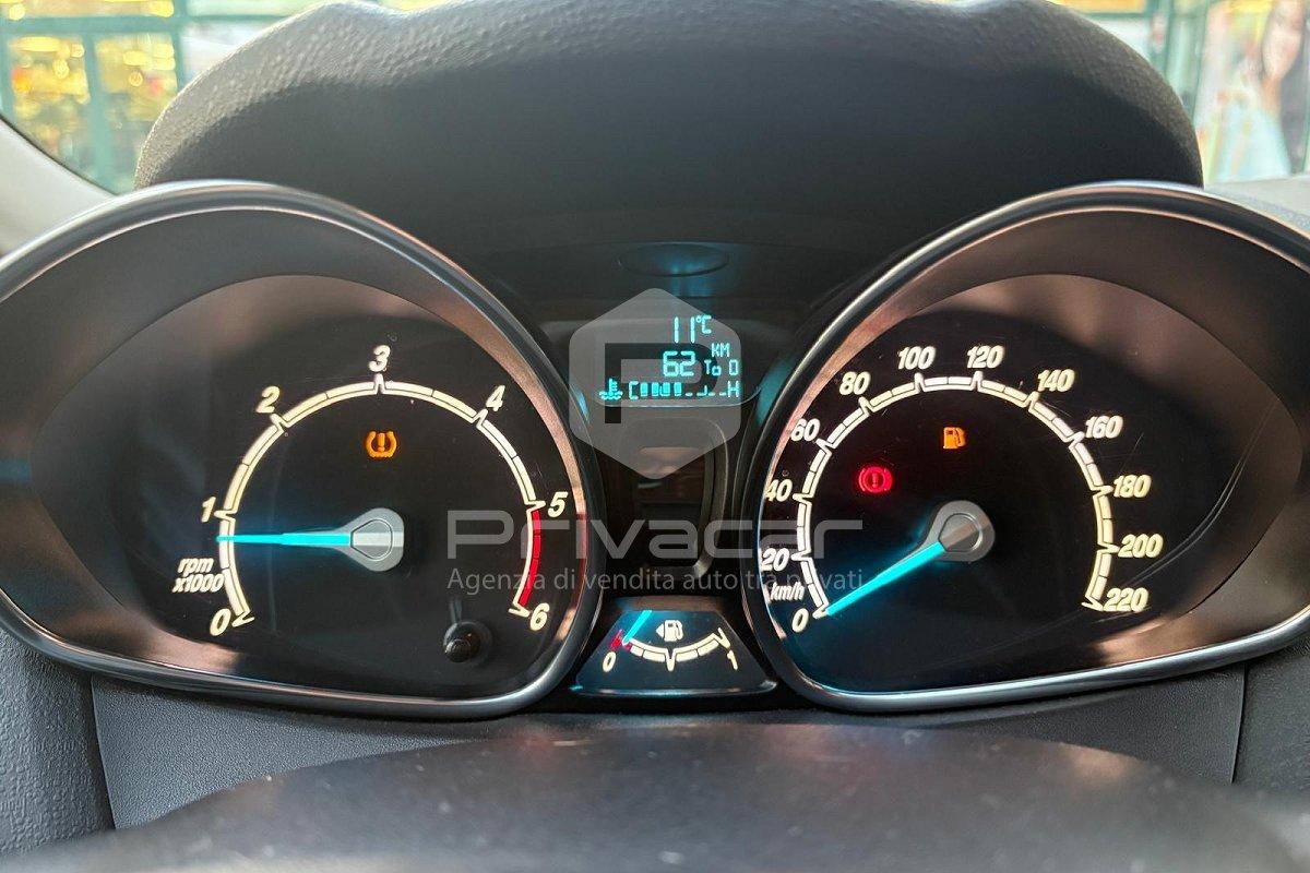 FORD Fiesta 1.5 TDCi 75CV 5 porte