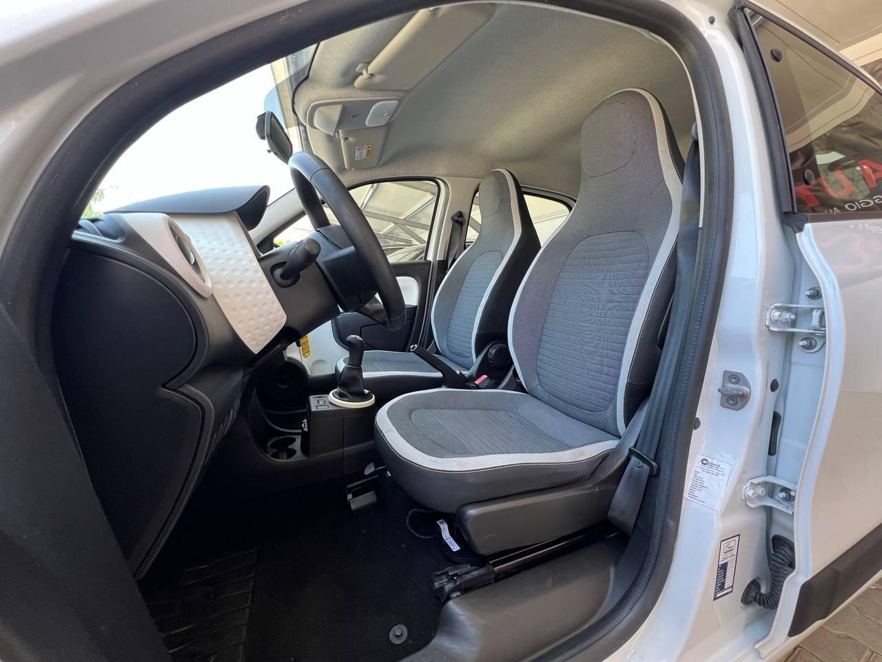RENAULT TWINGO SCE LOVERY