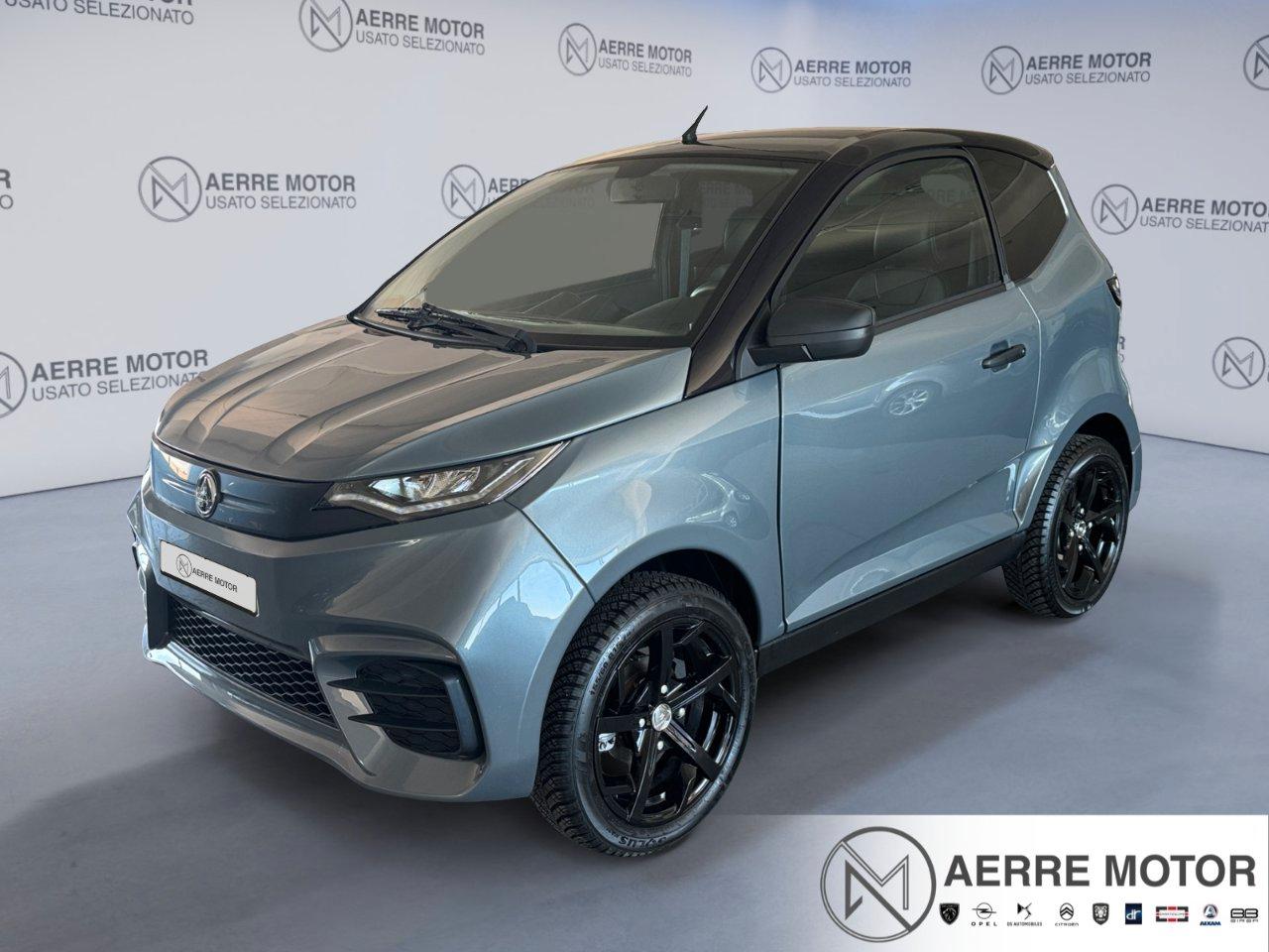 Aixam e-city sport