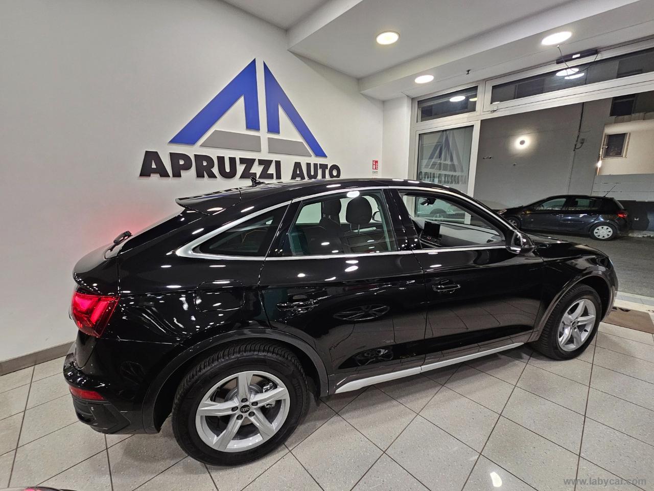 AUDI Q5 SPB 40 TDI quattro S tr. Busin. Adv.