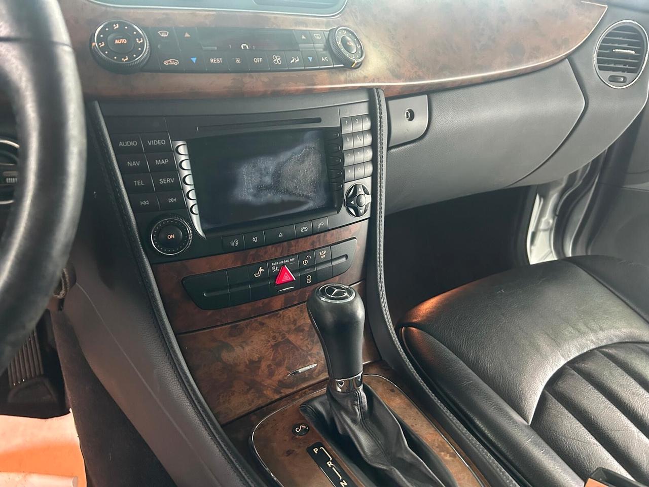 Mercedes-benz CLS 320 CDI