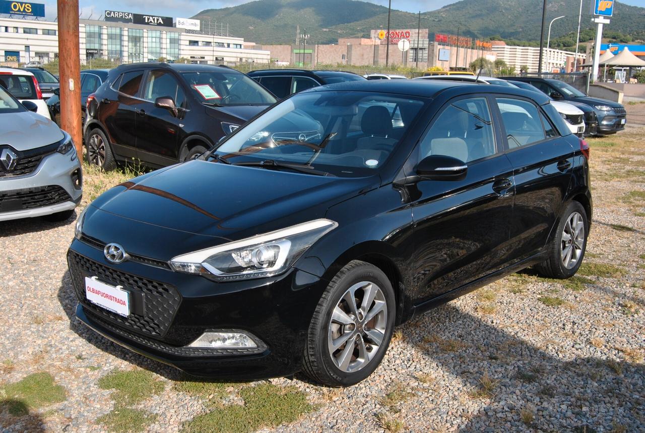 Hyundai i20 1.2 84 CV 5 porte Classic