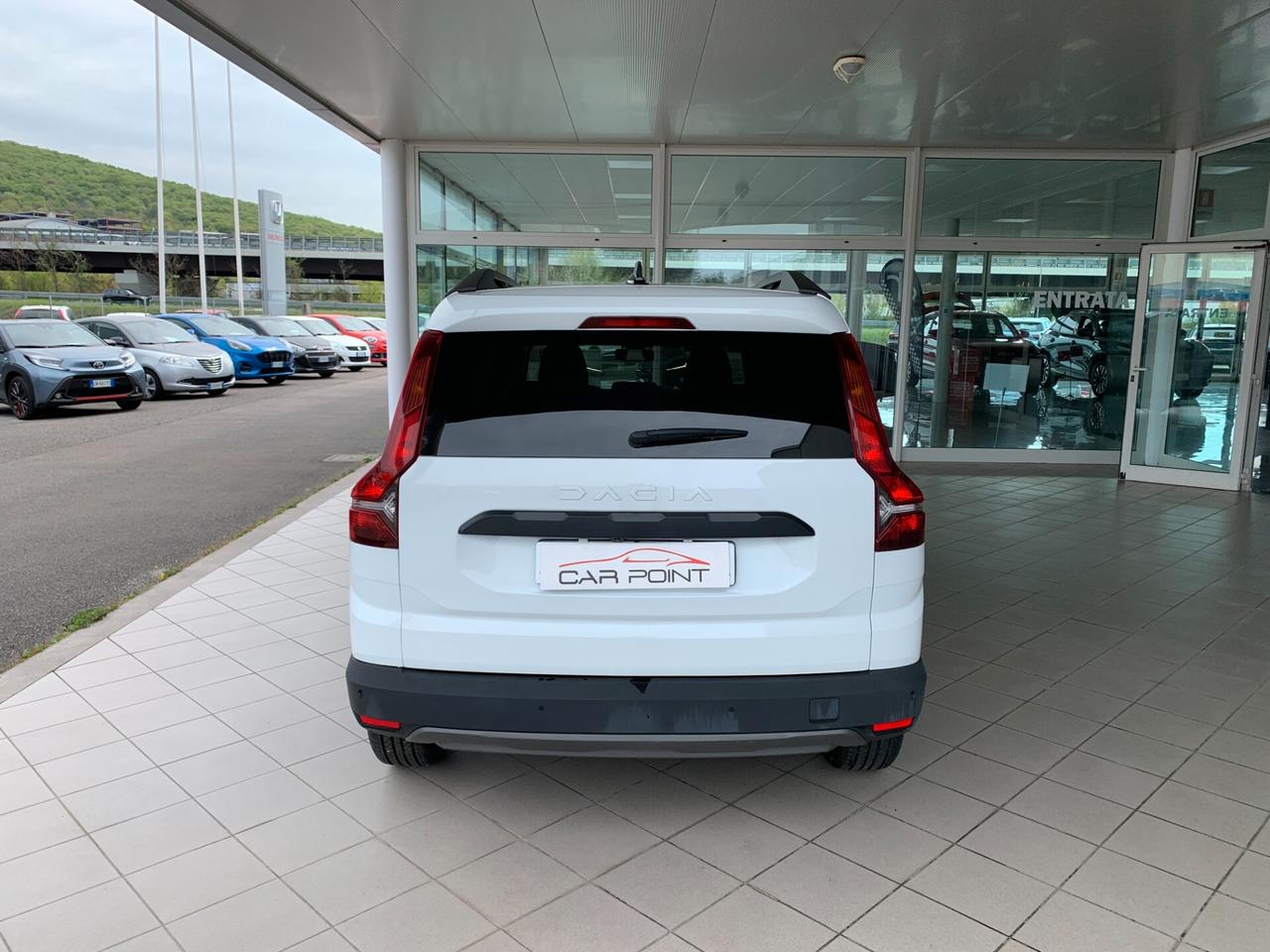 Dacia Jogger 1.0 TCe 110 CV 7 posti Extreme