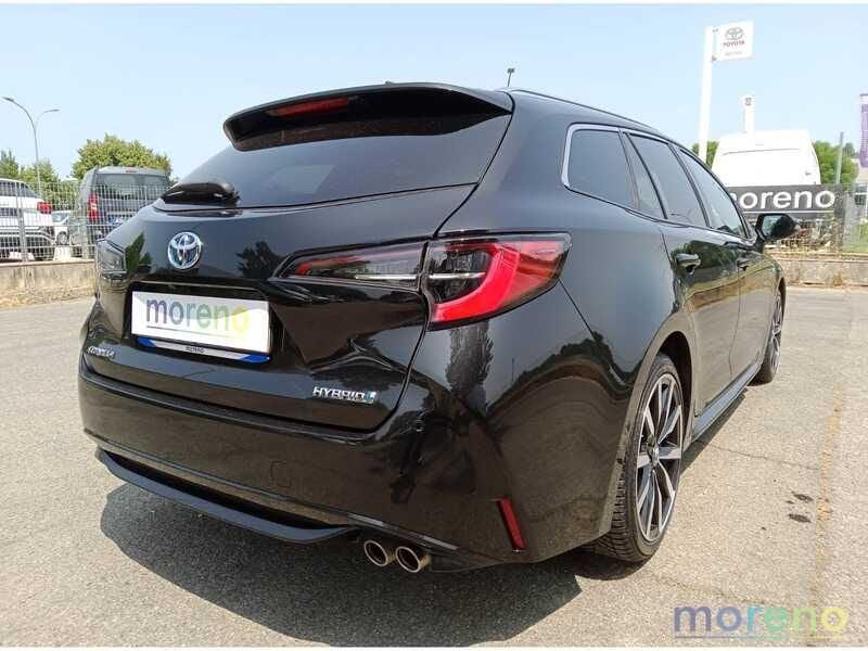 Toyota Corolla Touring Sports 2.0 hybrid Lounge cvt