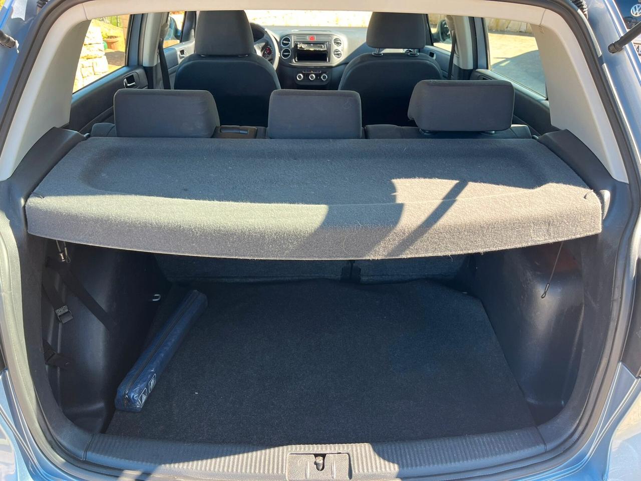 Volkswagen Golf Plus 1.6 TDI - IDEALE X NEOPATENTATI - 2010