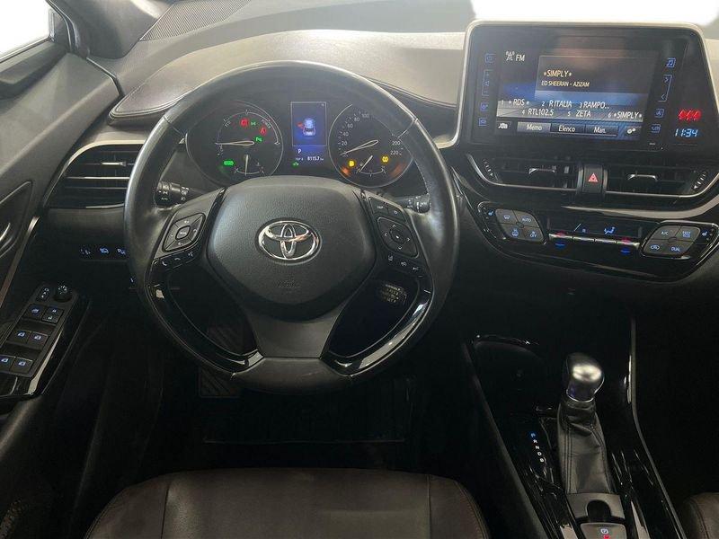 Toyota C-HR C-HR 1.8h Lounge 2wd e-cvt