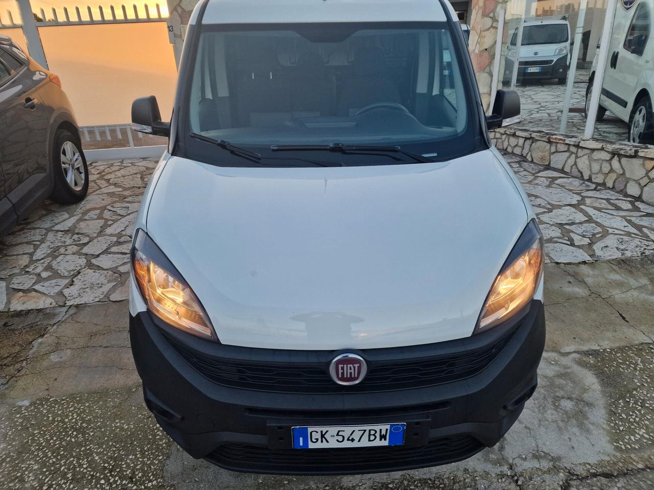 Fiat Doblo Doblò 1.6 MJT 105CV Lounge 3POSTI 2022