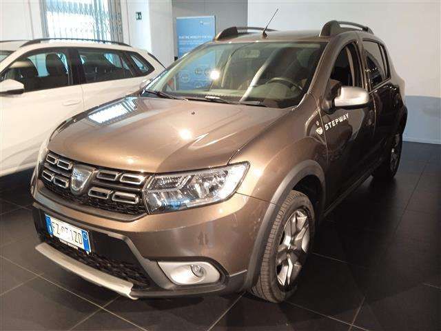 Dacia Sandero Stepway 1.5 Blue dCi 95cv 15th Anniversary