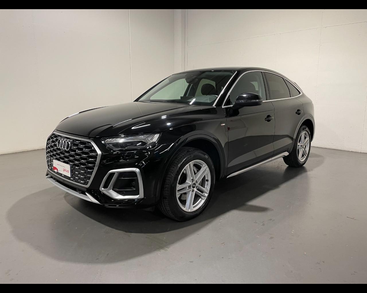 AUDI Q5 SPORTBACK 40 TDI QUATTRO S-TRONIC S-LINE EDITION