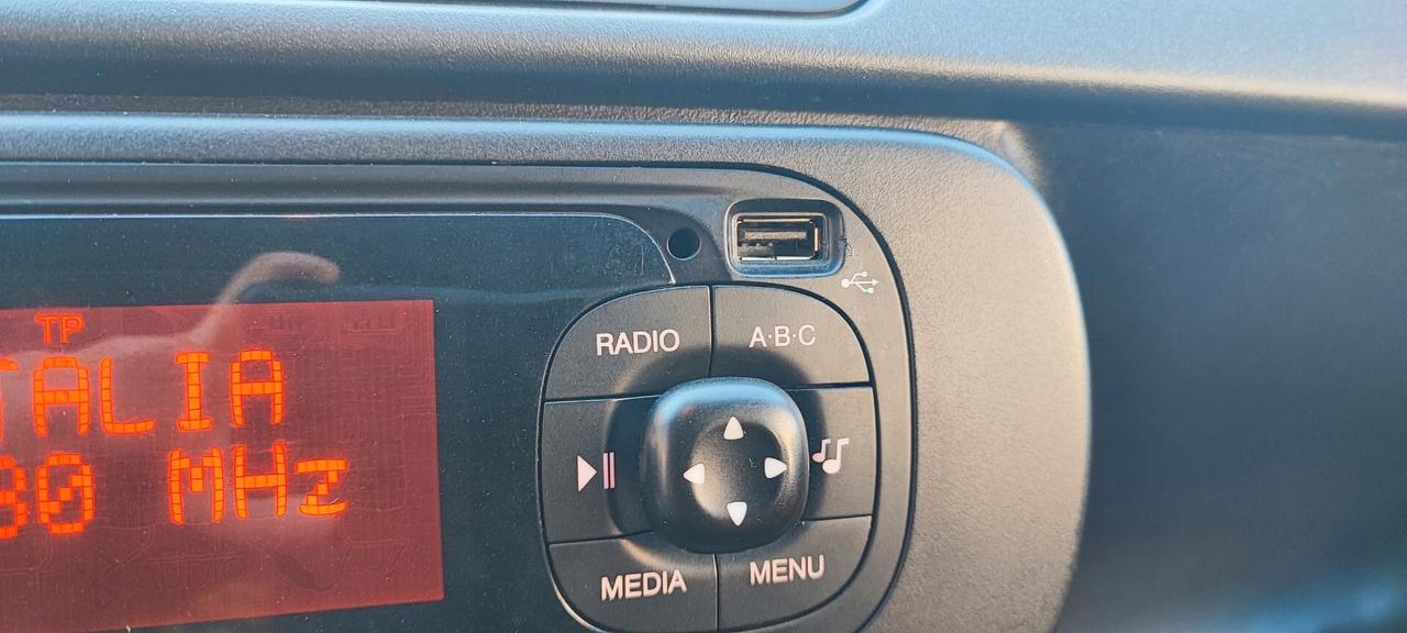 Fiat Panda 1.0 benzina Hybrid 7/2021