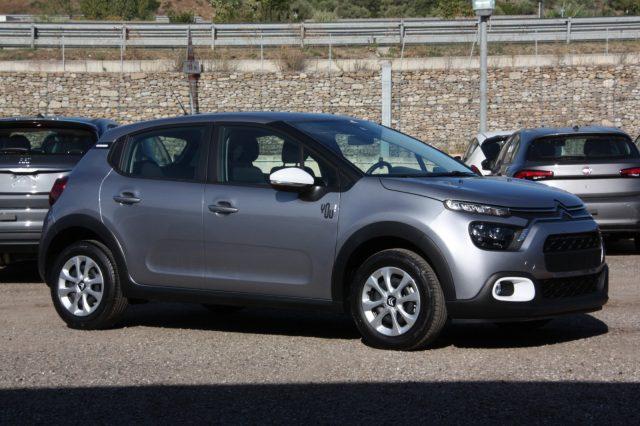 CITROEN C3 PureTech 83 S&S You