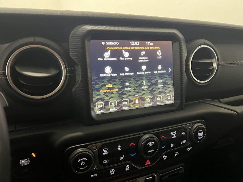 Jeep Wrangler 2.2 Mjt II Sahara