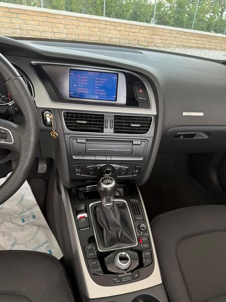 Audi A5 Cabrio 2.0 TDI F.AP. S-line