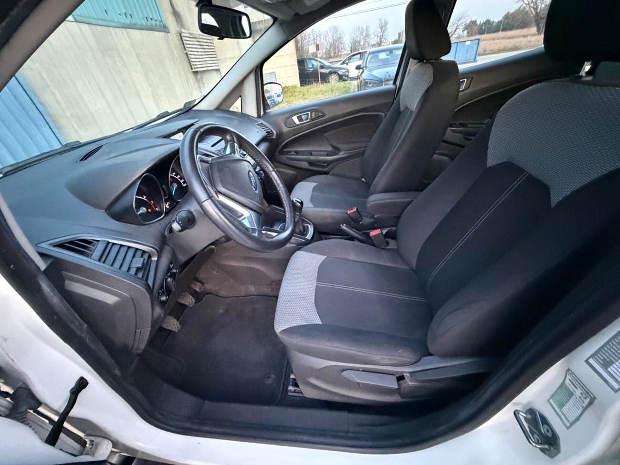 Ford EcoSport 1.0 EcoBoost 125 CV