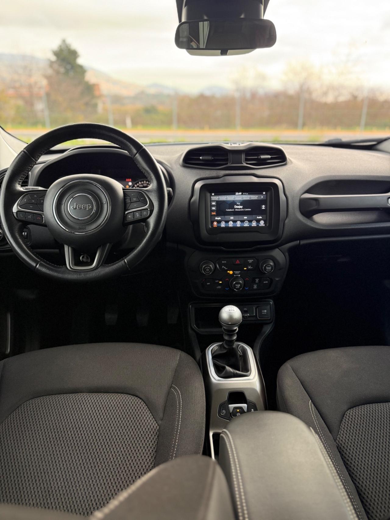 Jeep Renegade 1.6 Mjt 120 CV Limited