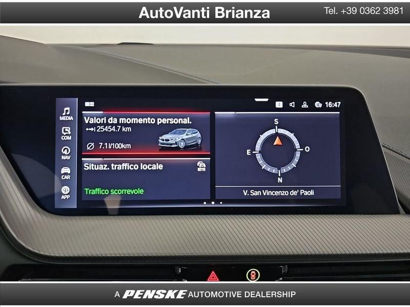 BMW Serie 1 120i Msport