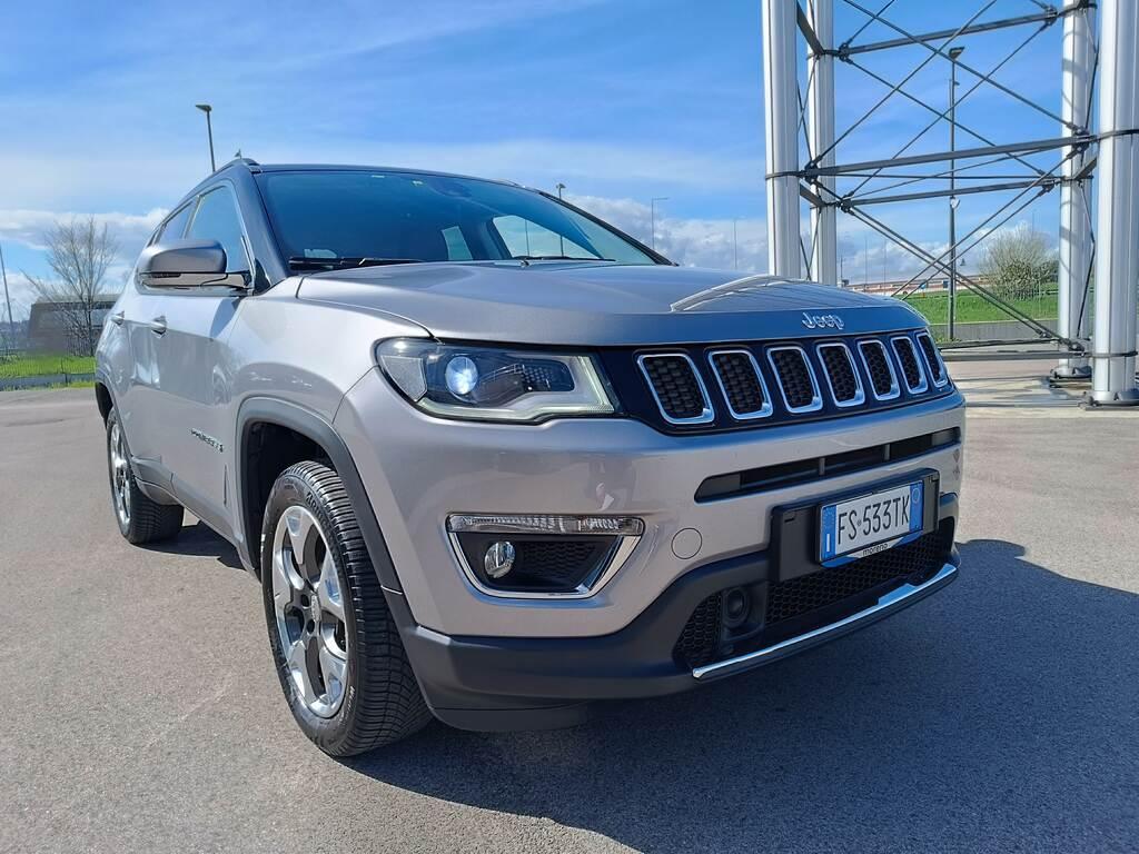 Jeep Compass 2.0 Multijet Limited 4WD