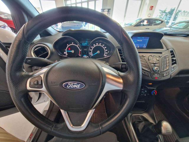 FORD Fiesta 1.5 TDCi 75CV 5 porte ST-Line
