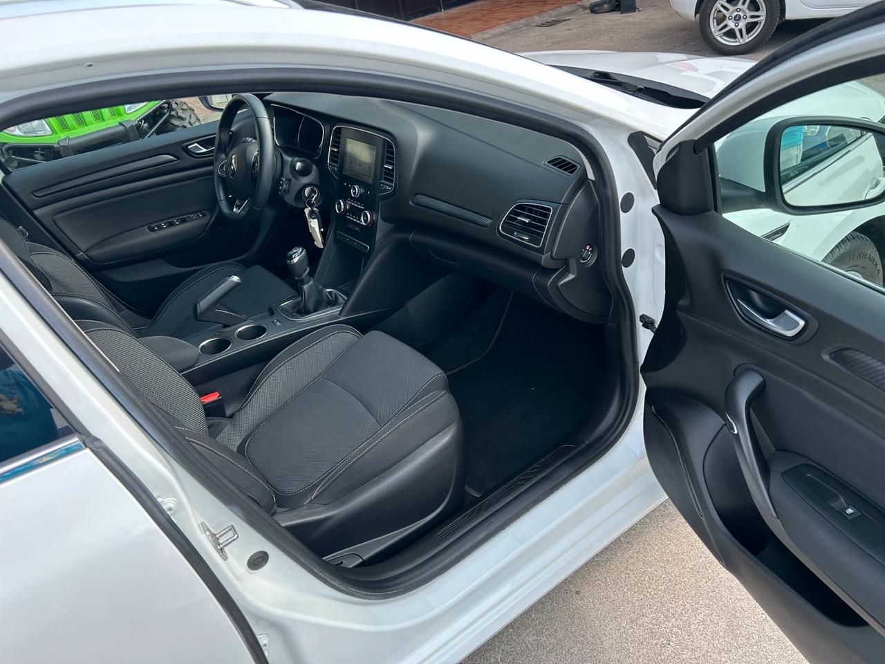 Renault Megane Mégane Sporter Blue dCi 95 CV Business
