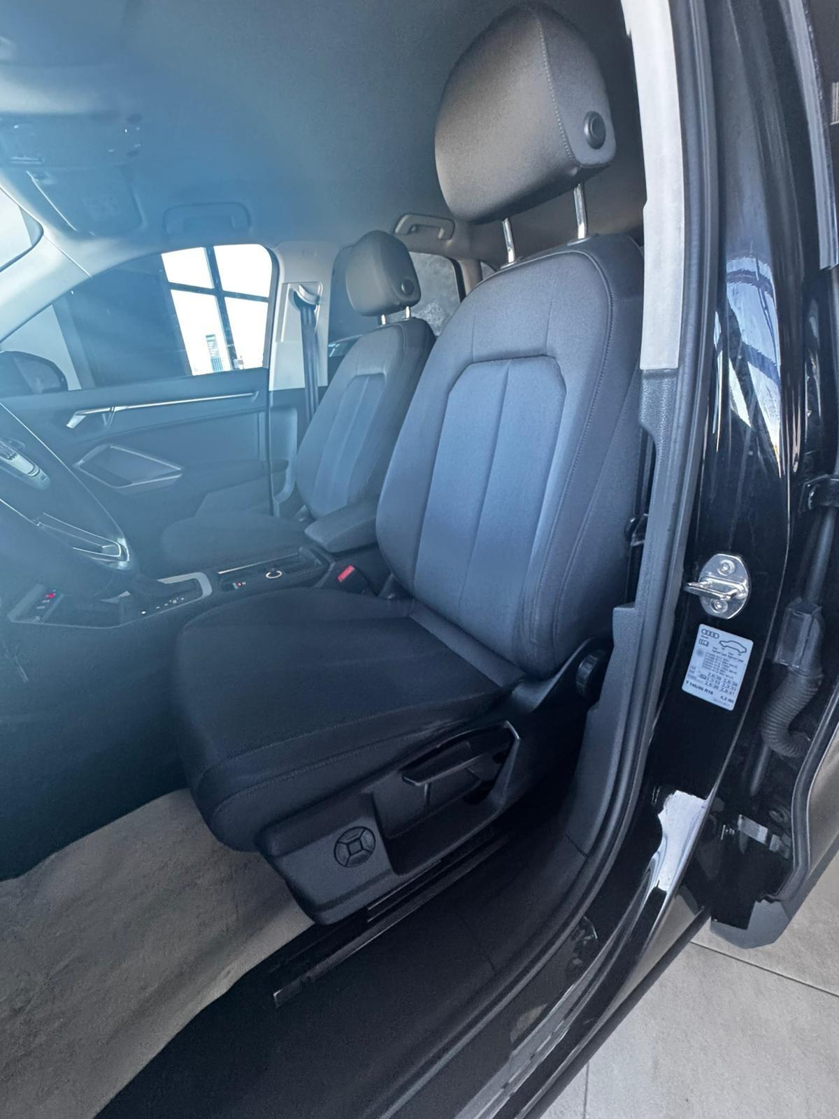 AUDI Q3 MY2019 2.0 TDI 150CV STRONIC SPORT EDITION
