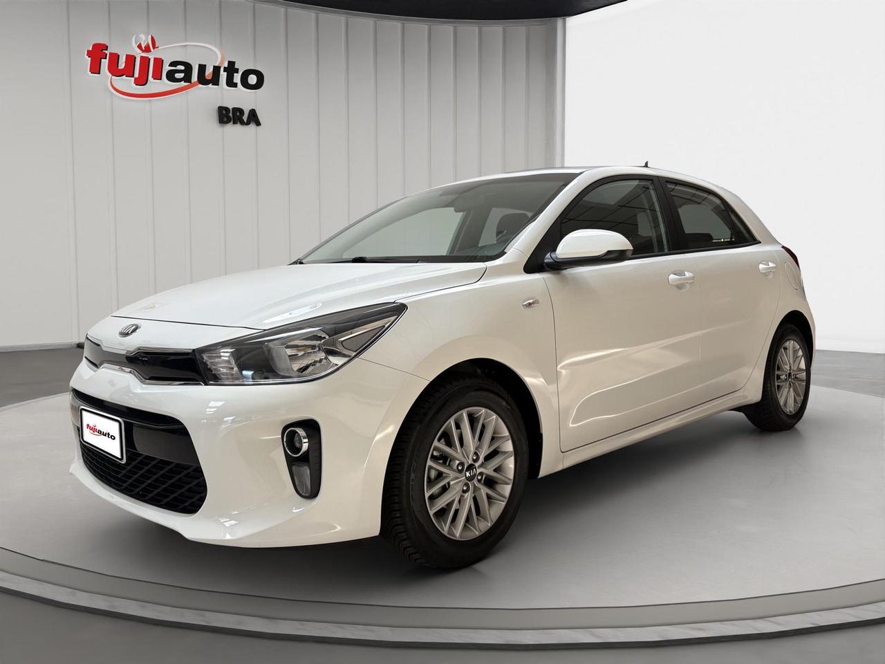 Kia Rio 1.2 mpi Evolution 84cv my18