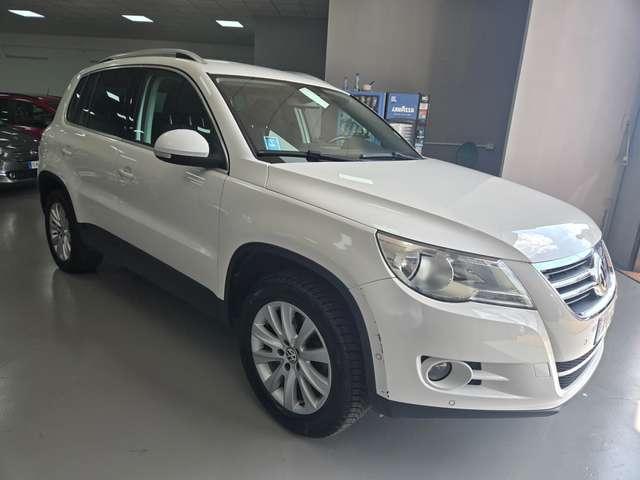 Volkswagen Tiguan Tiguan 2.0 tdi Sport