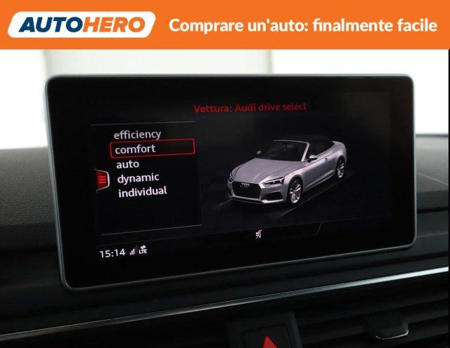 AUDI S5 Cabrio 3.0 TFSI quattro tiptronic Business