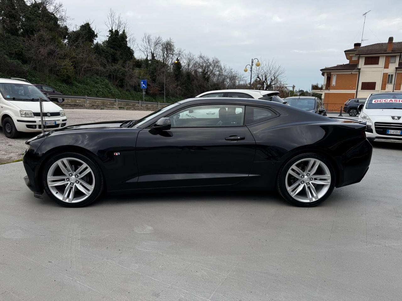 Chevrolet Camaro 2.0L Turbo aut. Coupé EUROPEA