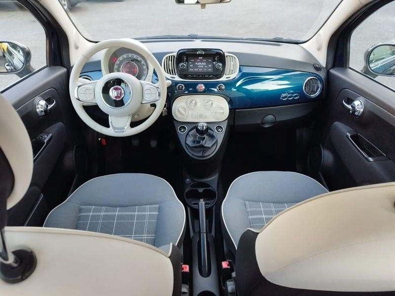 FIAT 500 500 1.2 Lounge