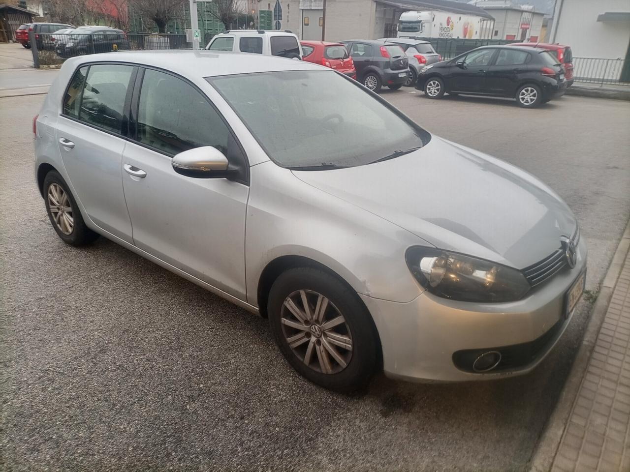 Volkswagen Golf 1.6 TDI DPF 5p. Comfortline