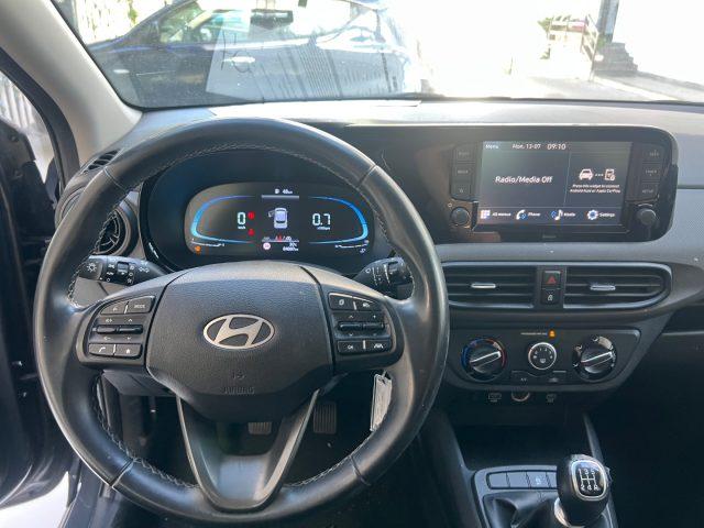 HYUNDAI i10 1.0 MPI AT Connectline da ?129,00 mensili